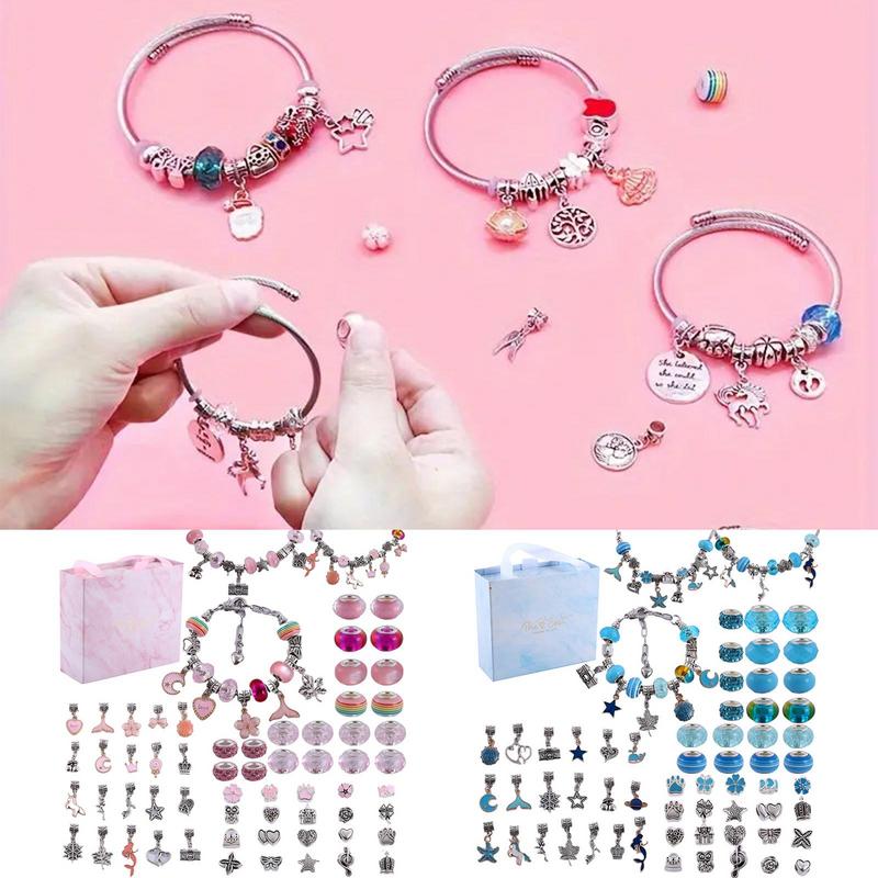 Jewelry Making Kits For Kids - Armband Maken Kit Voor Meisjes Stijlvolle