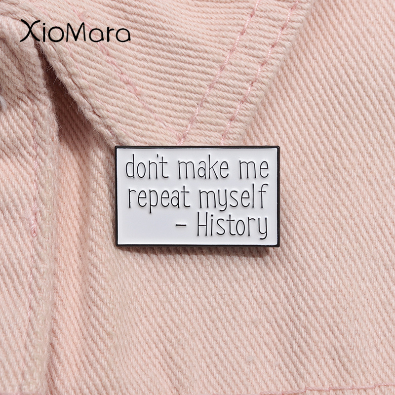 Jewelry Making History - Maak me niet herhalen mezelf geschiedenis