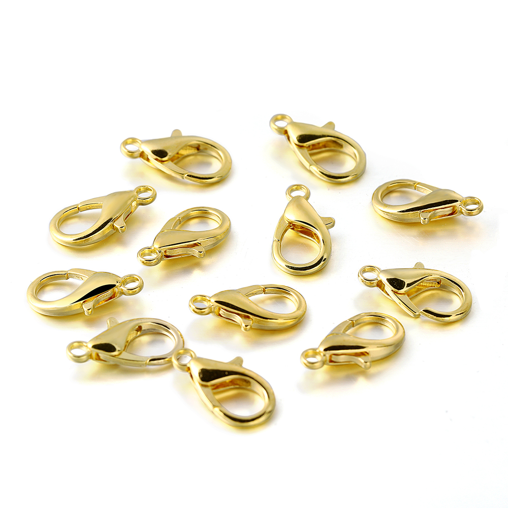 Jewelry Making Designs - 10 stks/partij Meerdere Grootte Kreeft Sluitingen