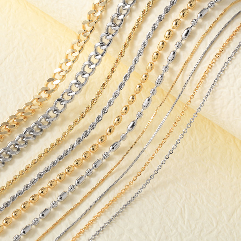 Lobster Clasp Silver - OCESRIO Koperen Kreeft Sluitingen Ketting Ketting