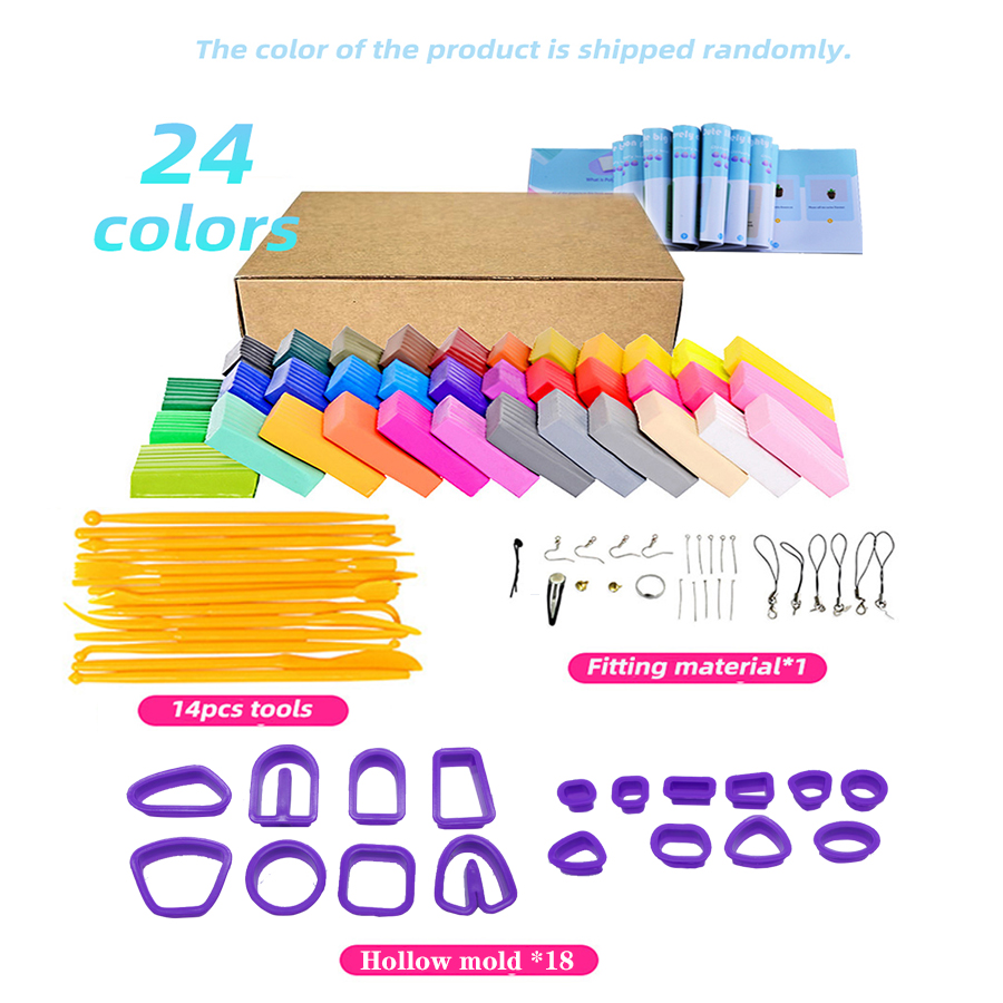 Jewelry Making Ring Tool - Polymeer Klei Oorbel Maken Kit met,
