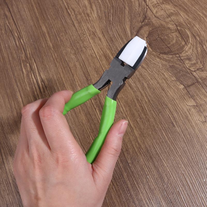 Jewelry Making Loop Pliers - Nylon bekken tangen van koolstofstaal, kniptangen