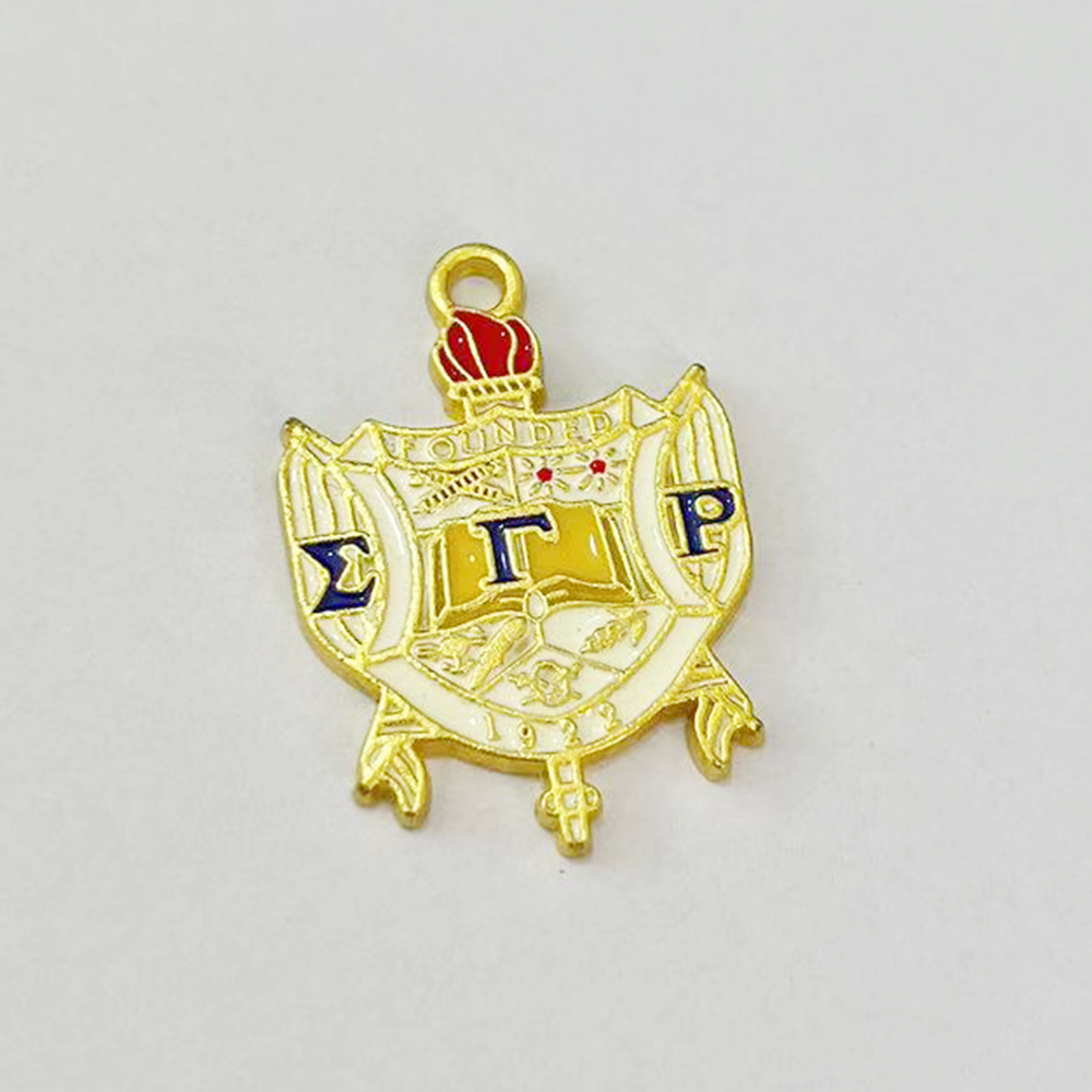 Jewelry Making University - 10 stuks Sigma Gamma Rho University