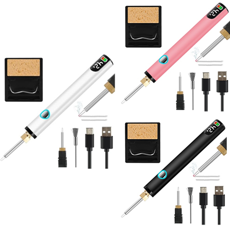 Jewelry Making Zapper - (Nieuw)-oplaadbare draadbranderkit voor het maken van