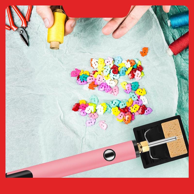 Jewelry Making Zapper - Oplaadbare draadbranderkit voor het maken van