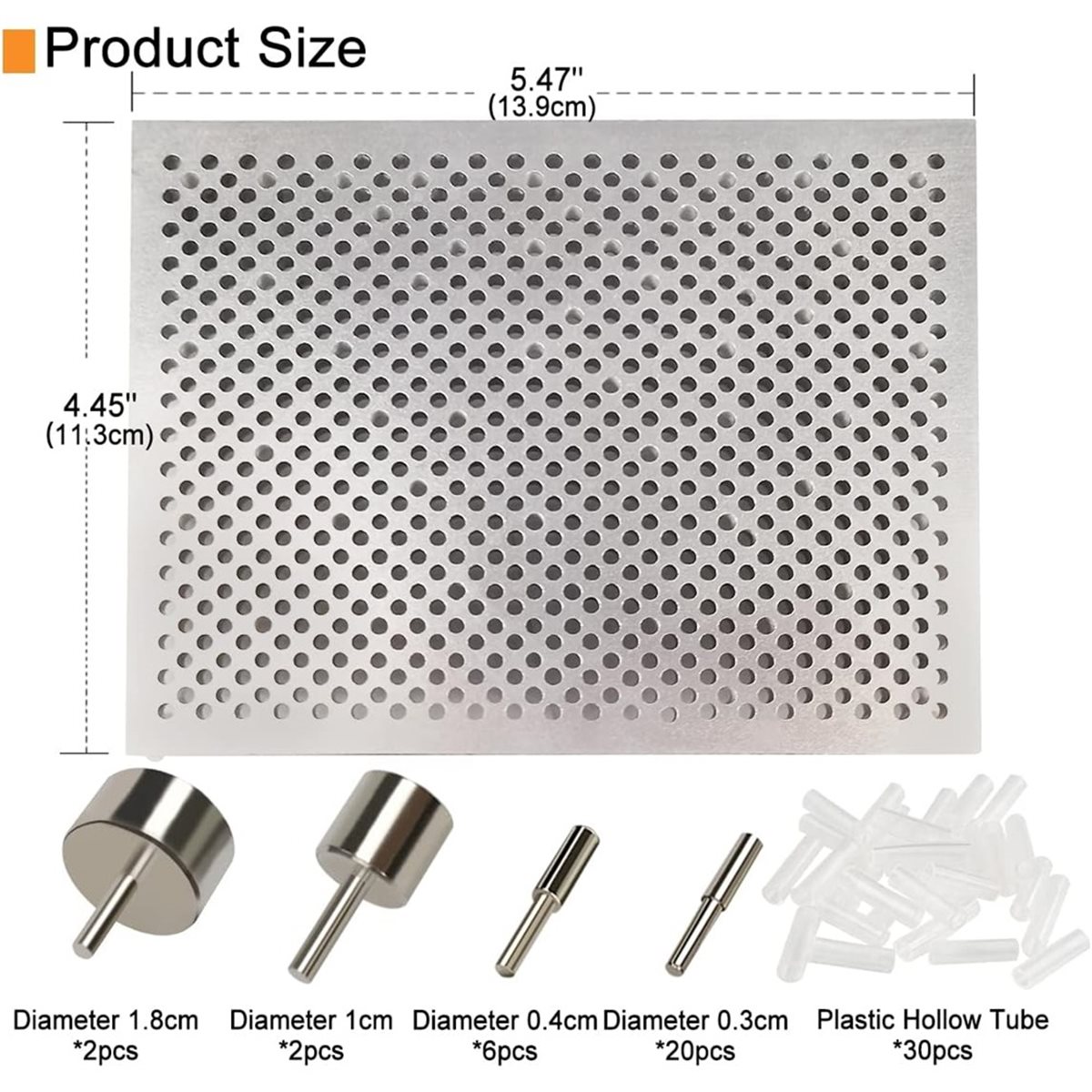 Wire Jewelry Making Jig - Promotie-aanbieding: Draadbuigmal, inclusief 30 metalen pinnen