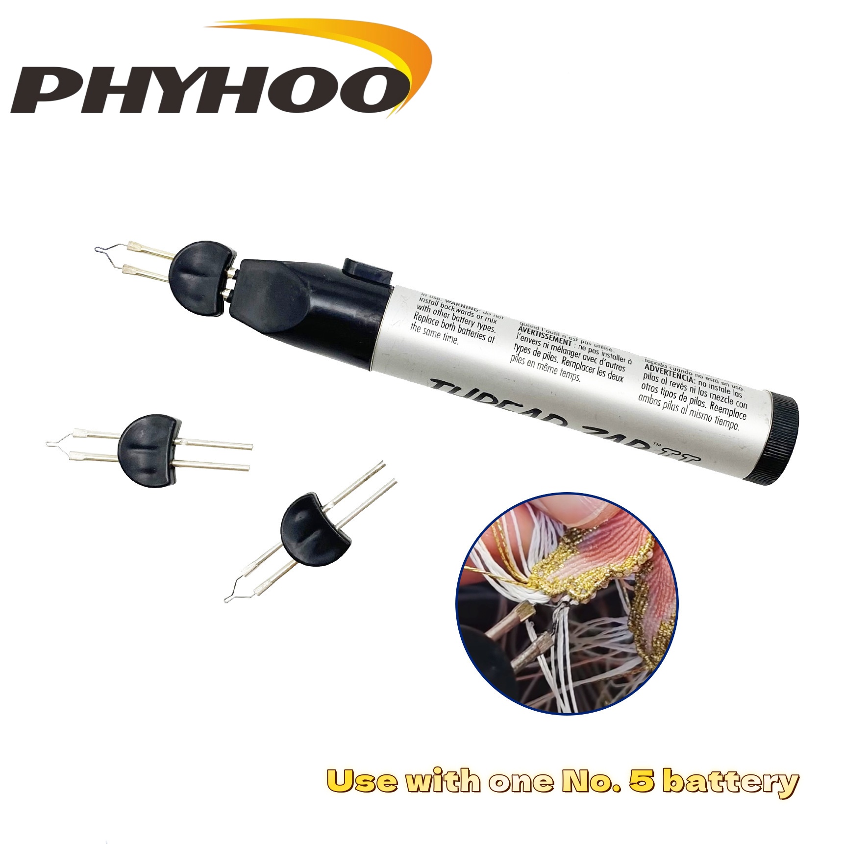 Jewelry Making Zapper - PHYHOO Professionele Wax Carving Pen Thread