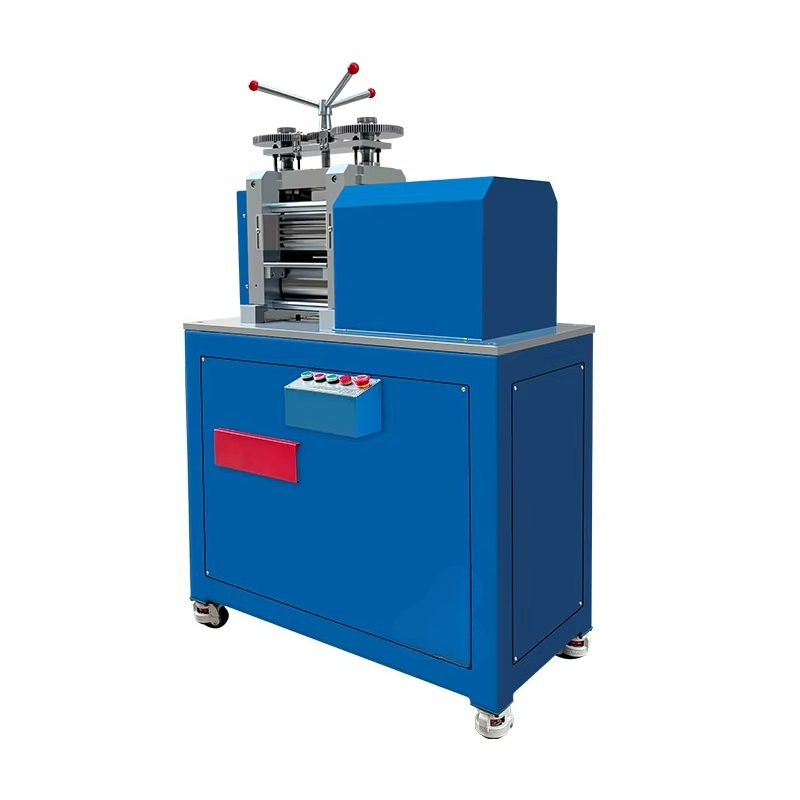 Fabrieksdirect Rolmolens Metaa - Jewelry Making Factory recensie en prijs