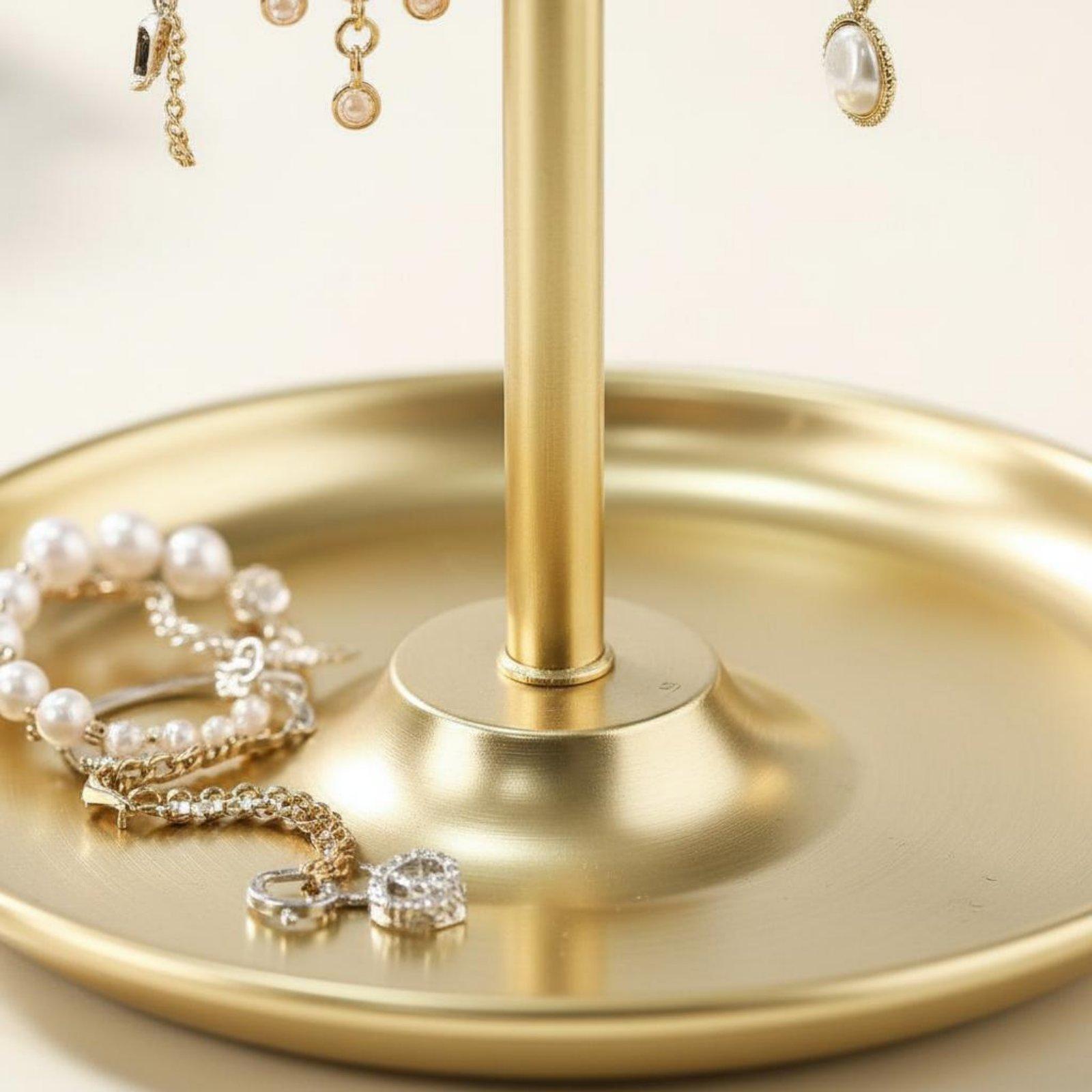 Sieradenstandaard Ruimtebespar - Jewelry Making Tray recensie en prijs