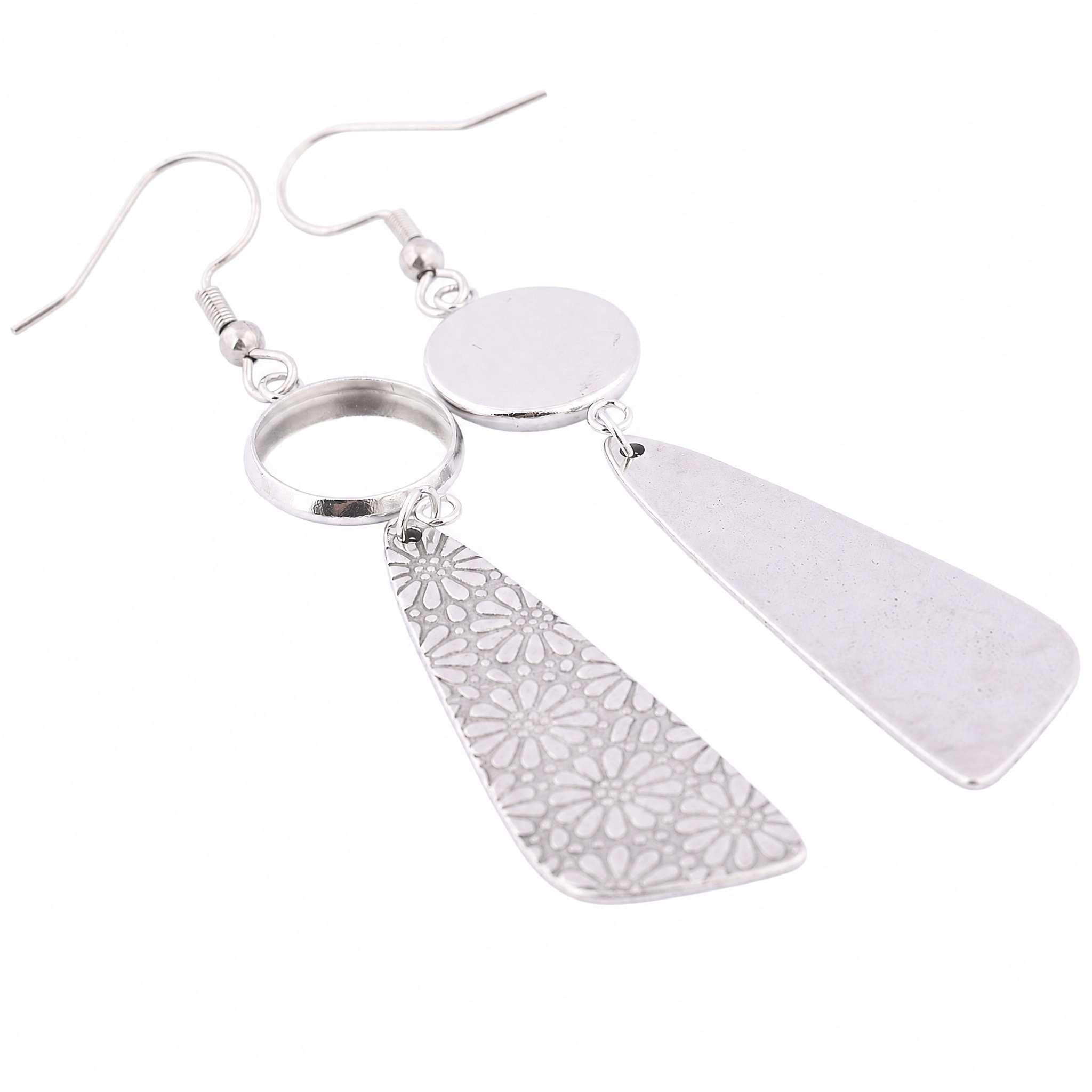 6 stuks roestvrij staal geschi - Jewelry Making Tray recensie en prijs