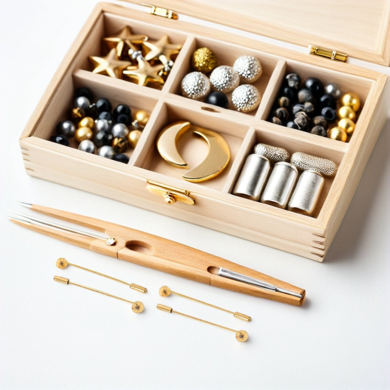 50 sets puur koperen platte ro - Jewelry Making Tray recensie en prijs