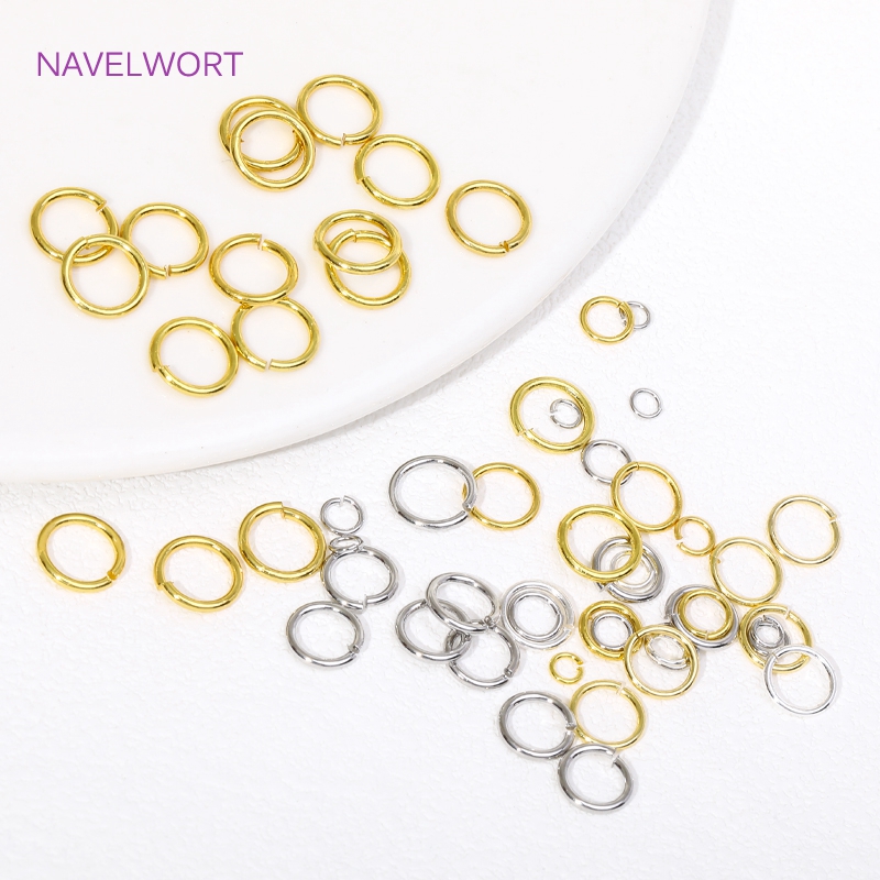 14K/18K Vergulde Split Ring Op - Jewelry Making Ring Tool recensie en prijs