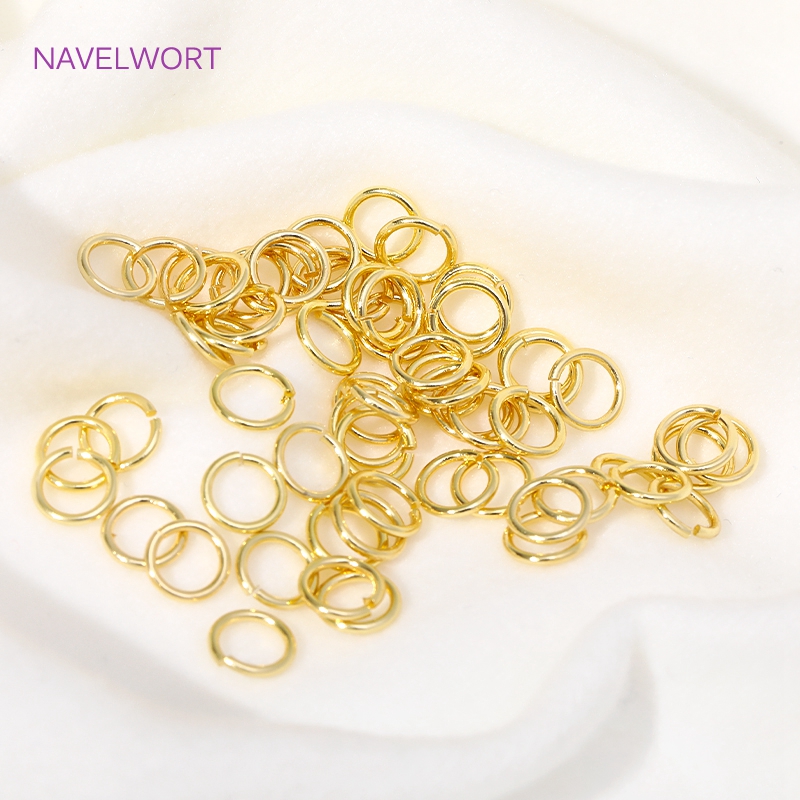 14K/18K Vergulde Split Ring Op - Jewelry Making Ring Tool recensie en prijs
