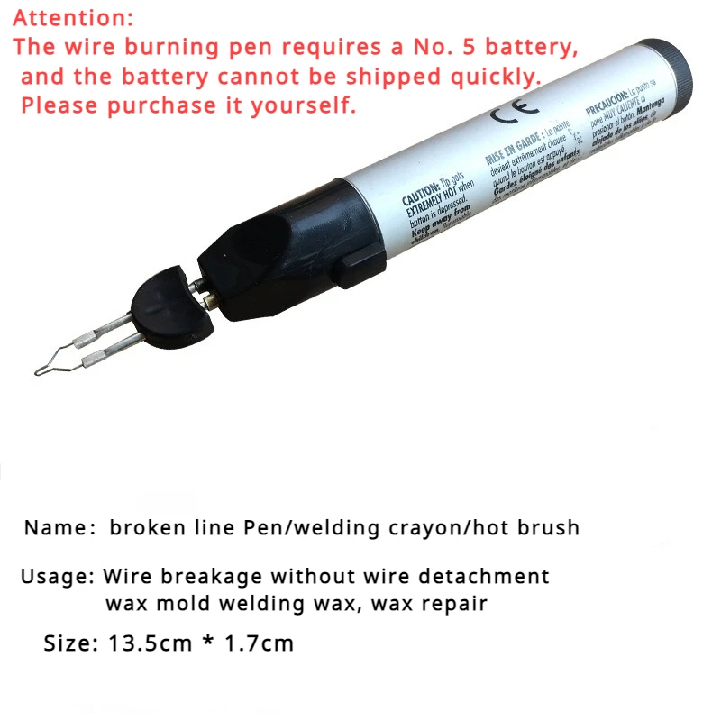 Professionele wasgraveerpen, d - Jewelry Making Zapper recensie en prijs