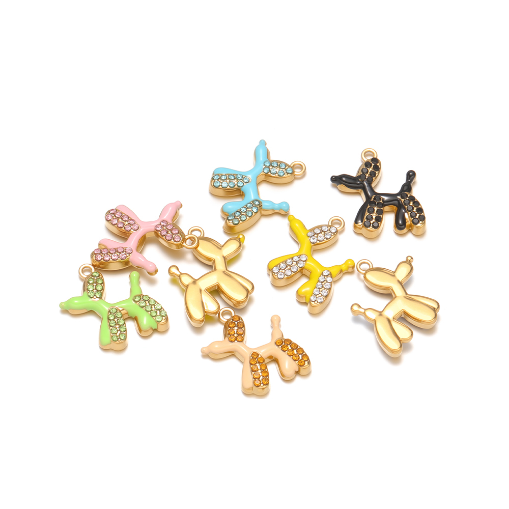 4 stuks roestvrij staal emaill - Jewelry Making For 5 Year Old recensie en prijs