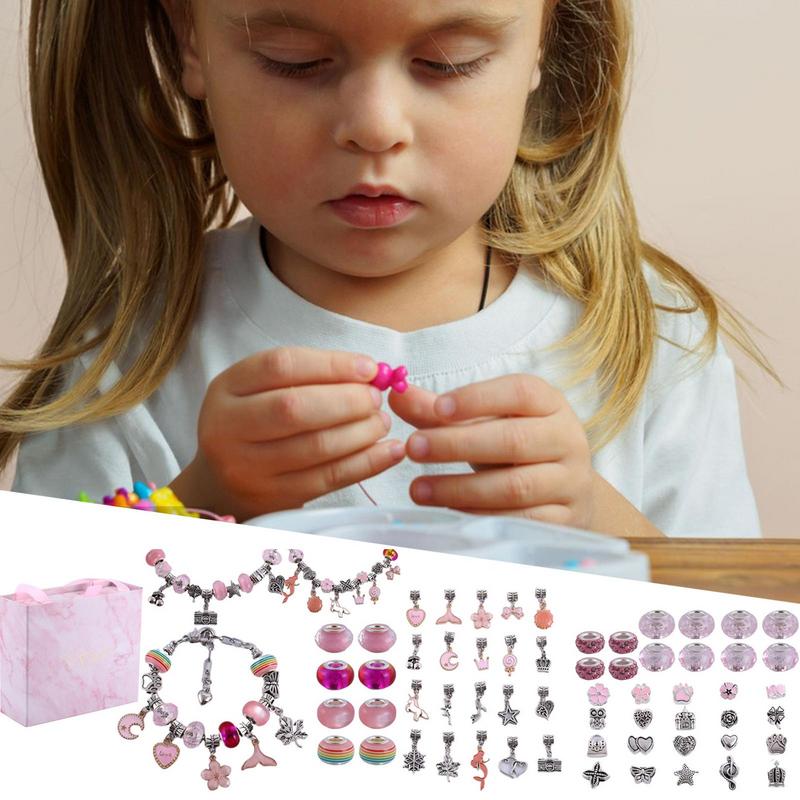 Armband Maken Kit Voor Meisjes - Jewelry Making Kits For Kids recensie en prijs