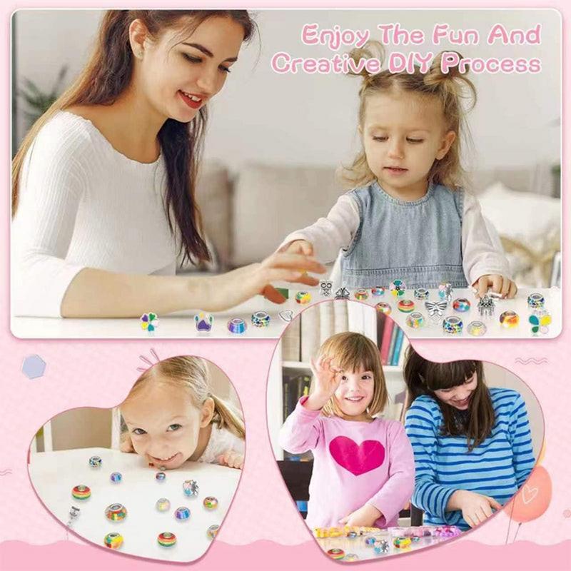 Armband Maken Kit Voor Meisjes - Jewelry Making Kits For Kids recensie en prijs