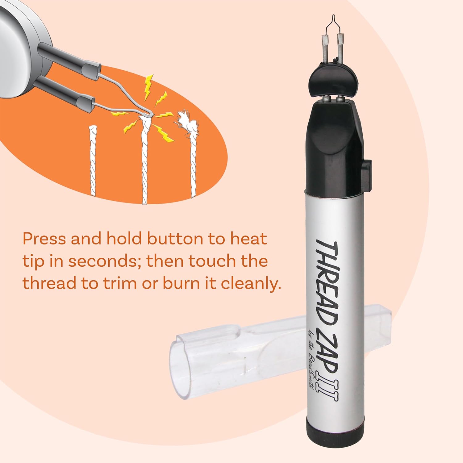 Elektrische Wax Thread Zapper  - Jewelry Making Zapper recensie en prijs