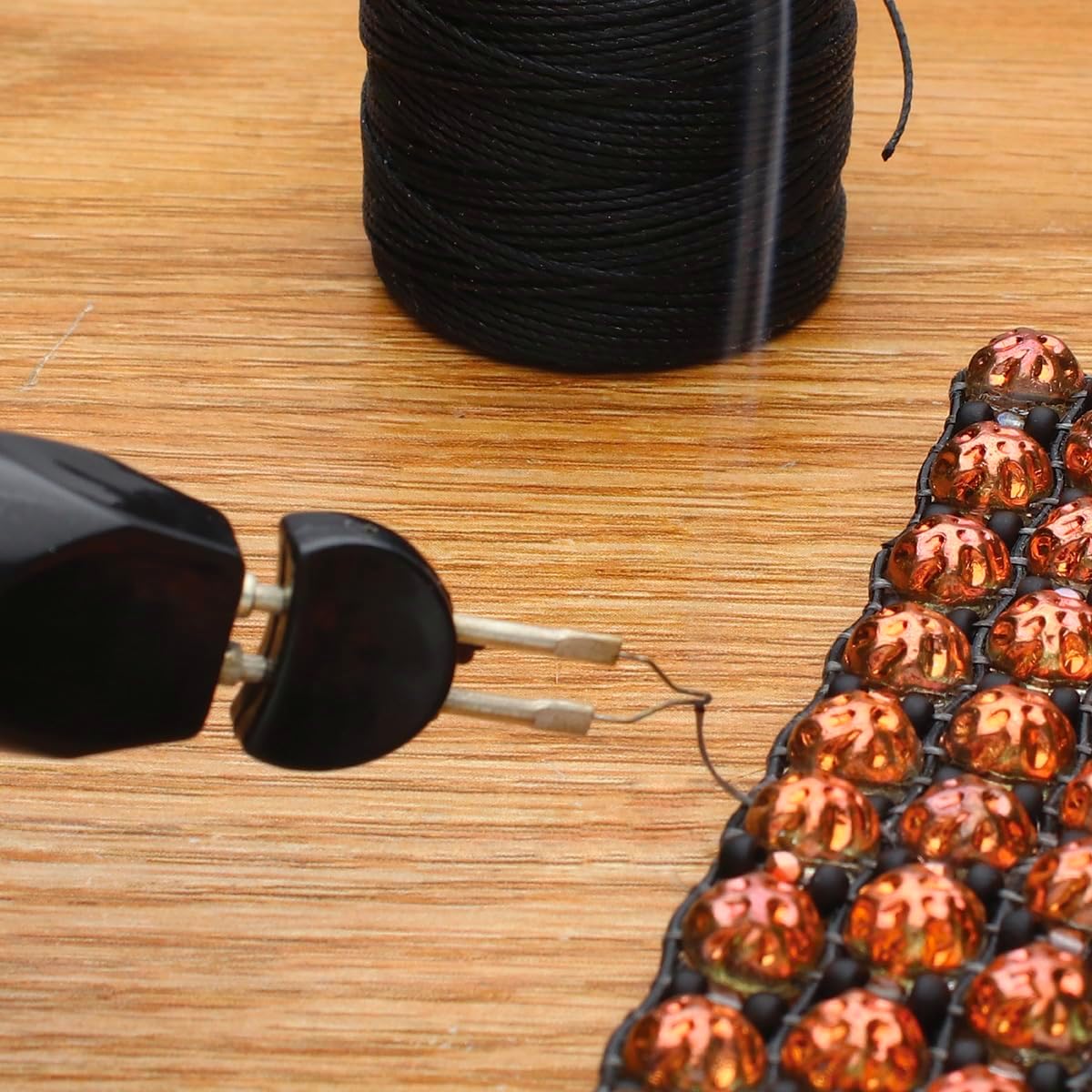 Elektrische Wax Thread Zapper  - Jewelry Making Zapper recensie en prijs