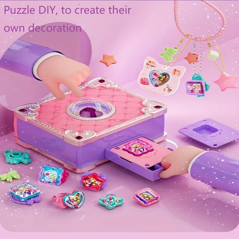 3D Sticker Maker Kit DIY Siera - Jewelry Making Kits For Kids recensie en prijs