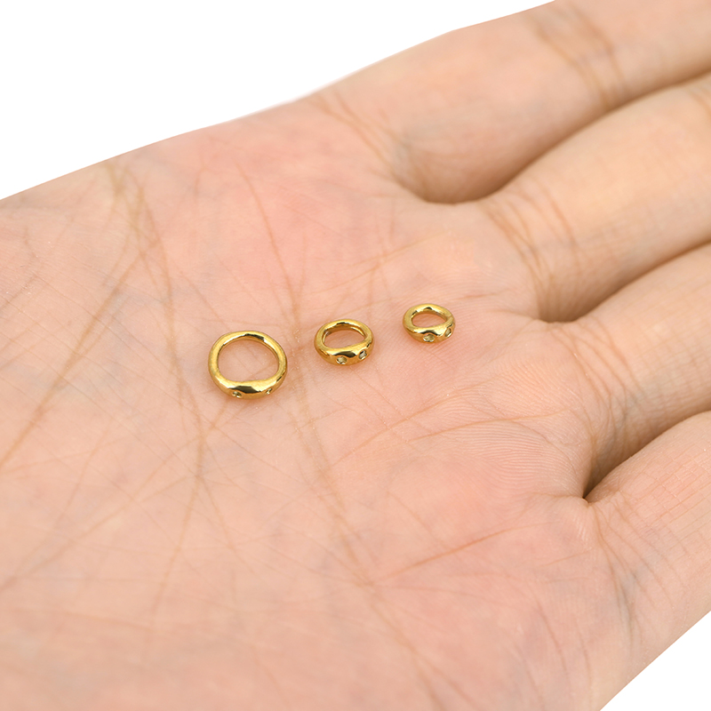 20 stuks roestvrijstalen ketti - Jewelry Making Designs recensie en prijs