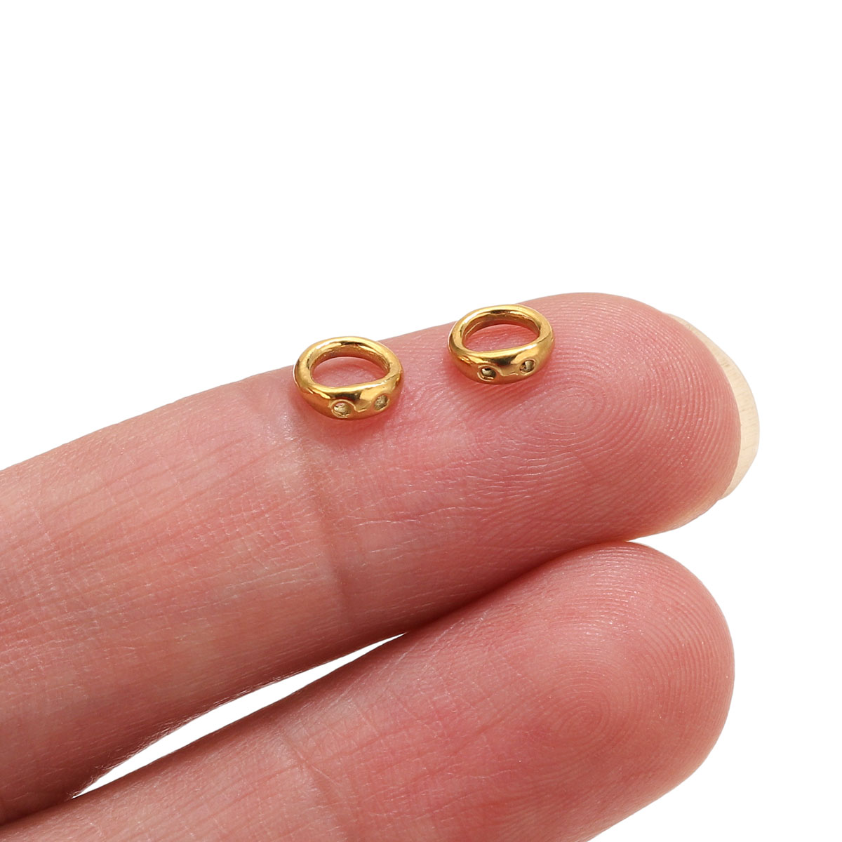 20 stuks roestvrijstalen sluit - Jewelry Making Designs recensie en prijs