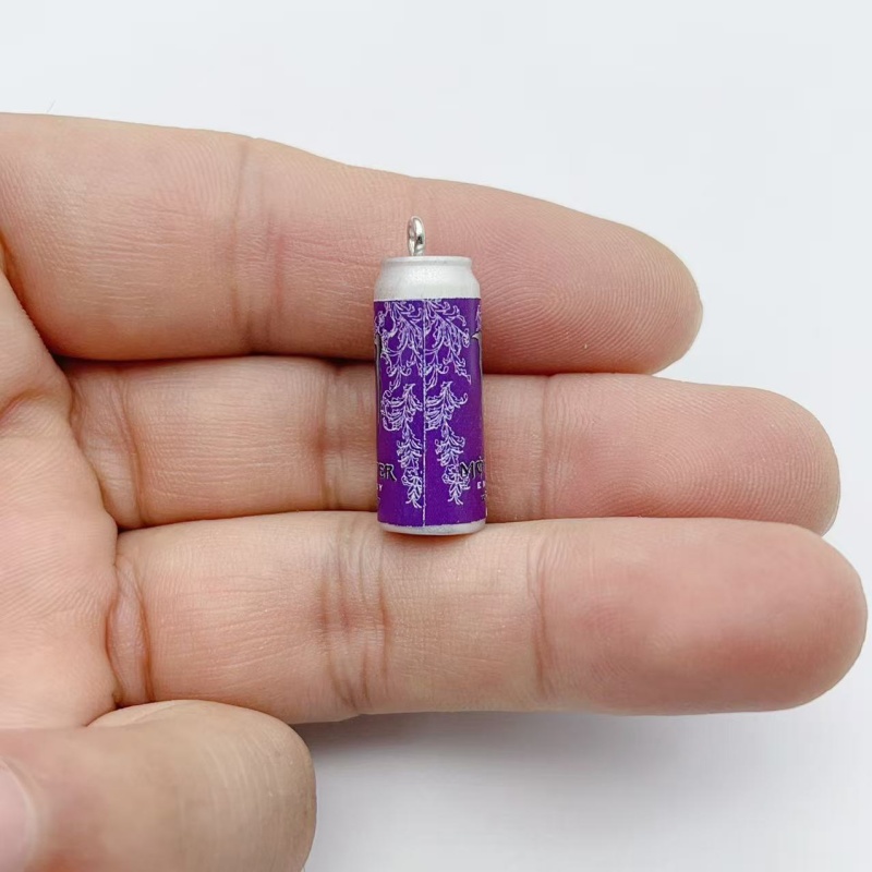 10 stuks mini simulatie drankb - Jewelry Making Factory recensie en prijs