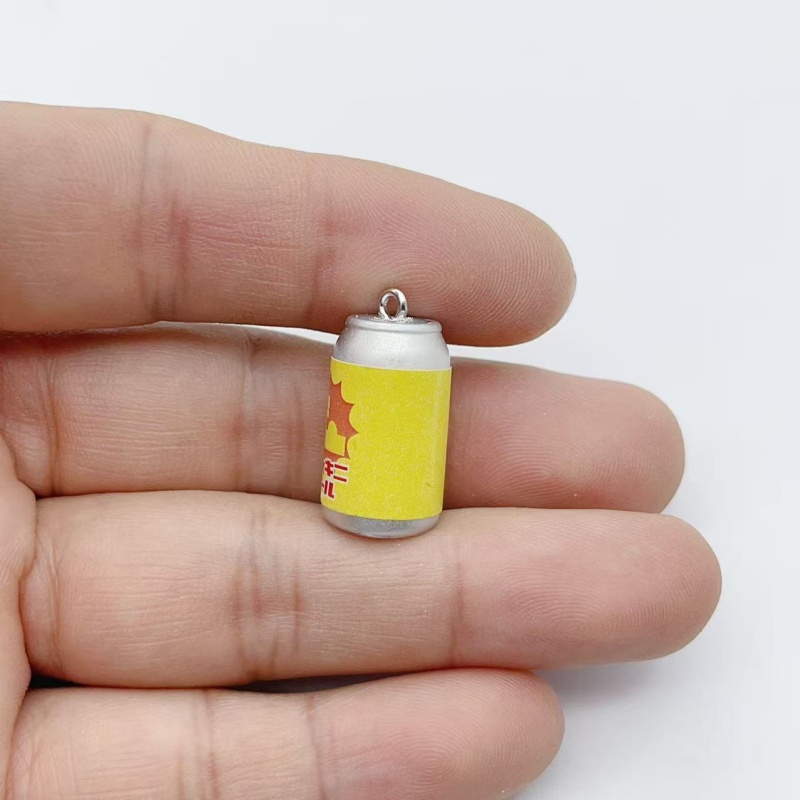 10 stuks mini simulatie drankb - Jewelry Making Factory recensie en prijs