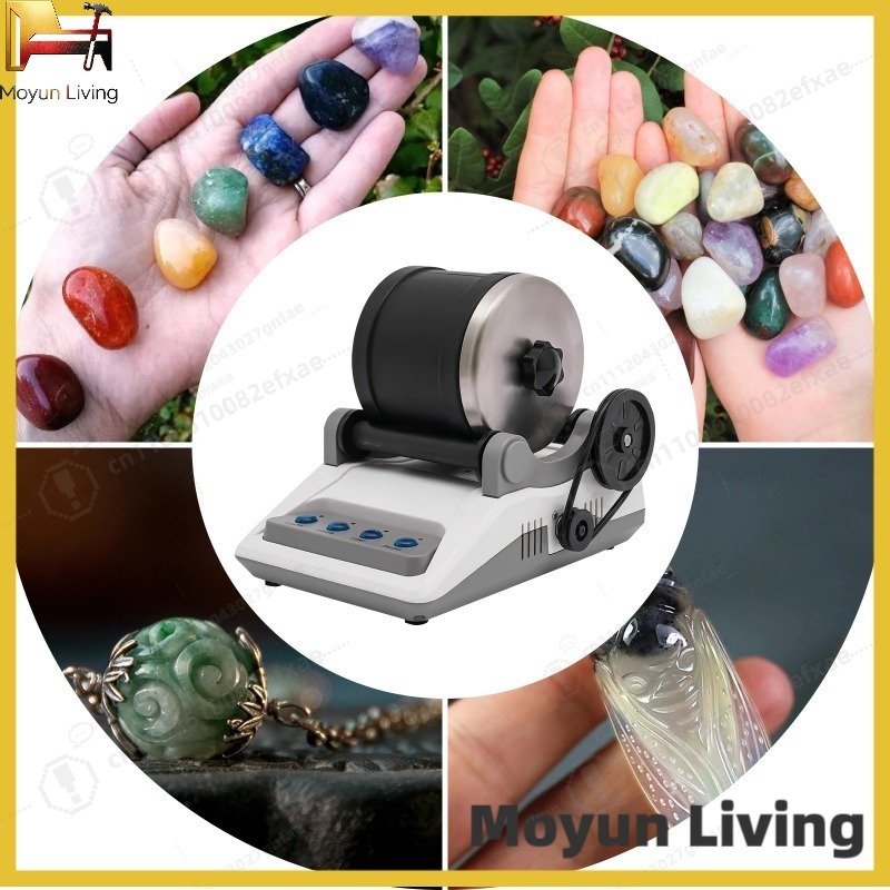 Alles-in-één Rock Tumbler Kit  - Jewelry Making Kits For Kids recensie en prijs