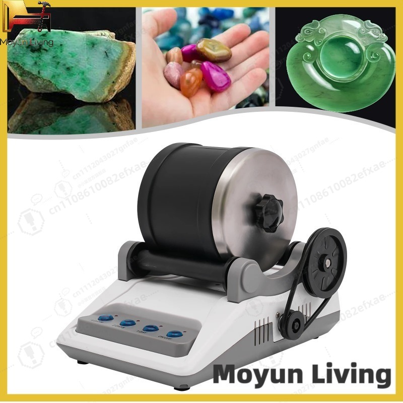 Alles-in-één Rock Tumbler Kit  - Jewelry Making Kits For Kids recensie en prijs