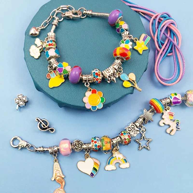 Bedelarmband Maken Kit Voor Me - Jewelry Making Kits For Kids recensie en prijs