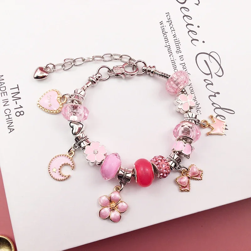 Bedelarmband Maken Kit Voor Me - Jewelry Making Kits For Kids recensie en prijs