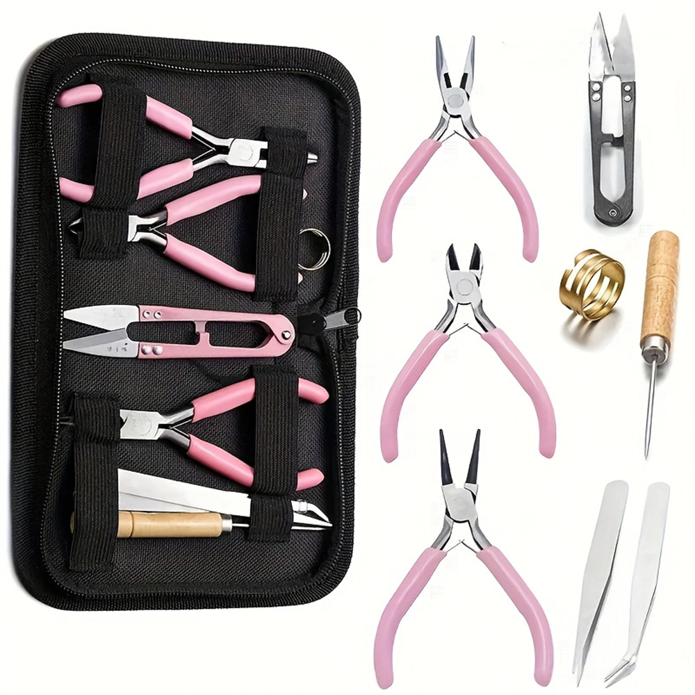 1set Senior Making Tool Set, i - Jewelry Making Loop Pliers recensie en prijs