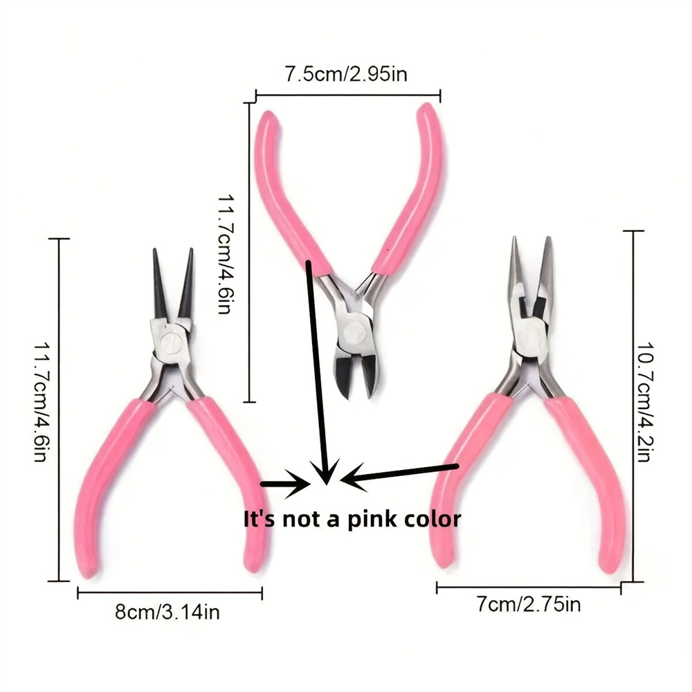 1set Senior Making Tool Set, i - Jewelry Making Loop Pliers recensie en prijs