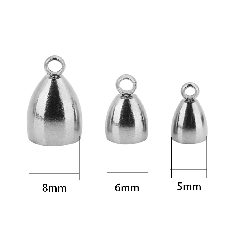 10 stuks PVD onvervormbare roe - Jewelry Making Factory recensie en prijs
