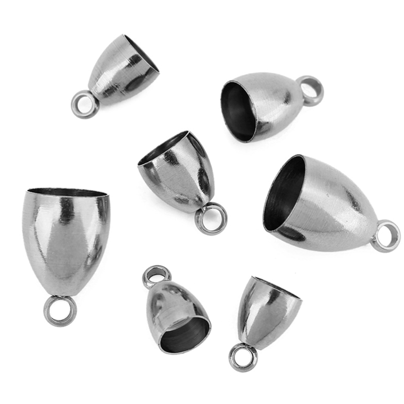 10 stuks PVD onvervormbare roe - Jewelry Making Factory recensie en prijs