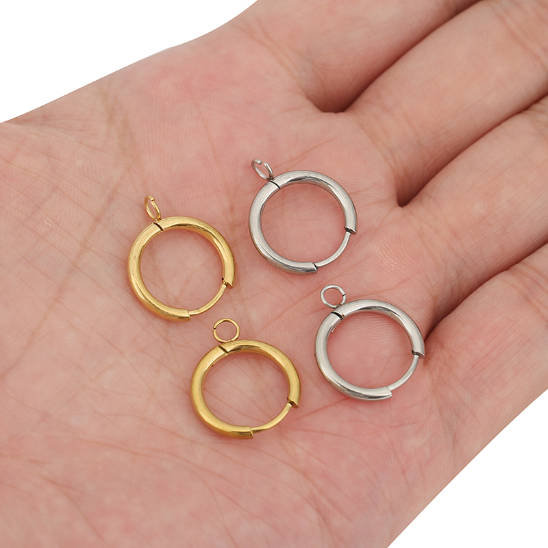 10 stks PVD Nooit Vervagen Oor - Jewelry Making Designs recensie en prijs