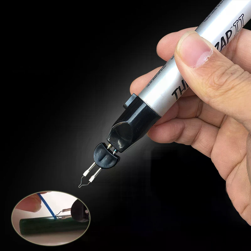 Draadbranderpunten, draadverwi - Jewelry Making Zapper recensie en prijs