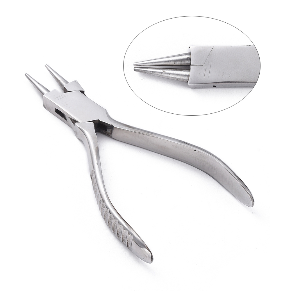 PandaHall 3 stks/set Koolstofs - Jewelry Making Loop Pliers recensie en prijs