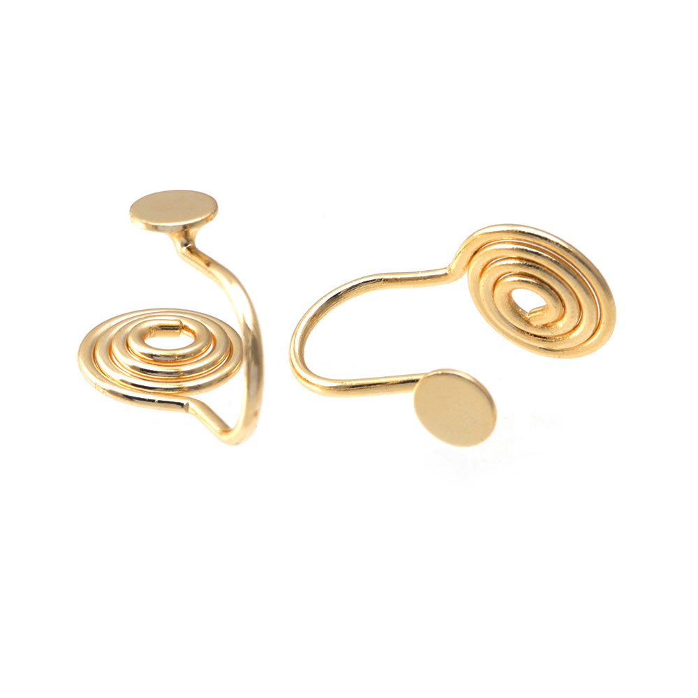 10 STKS 4 MM ~ 14 MM 18 K Goud - Jewelry Making Tray recensie en prijs