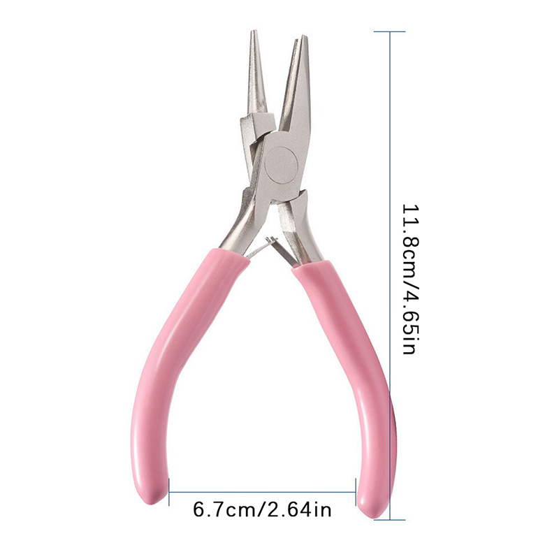 1Pc Ronde Concave Tang Draadlu - Jewelry Making Loop Pliers recensie en prijs