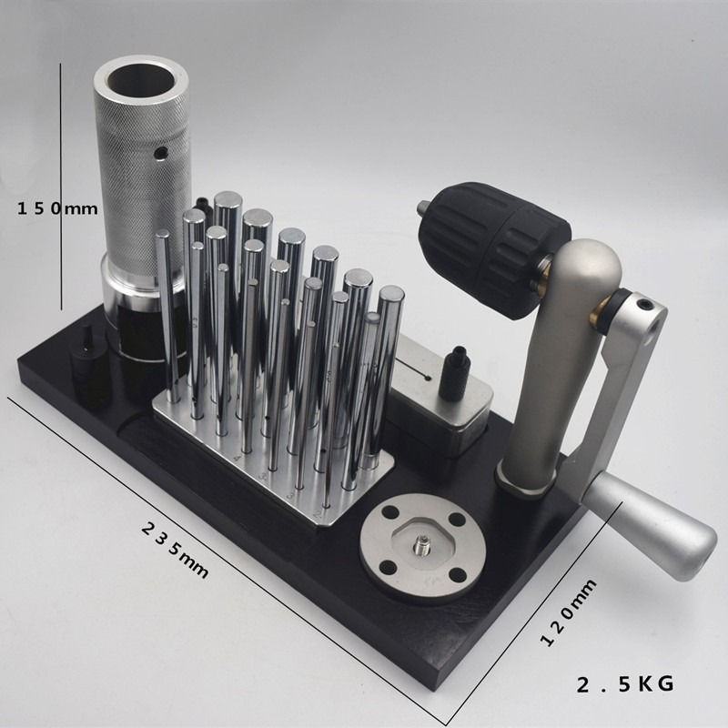 Roestvrijstalen draadvormende  - Wire Jewelry Making Jig recensie en prijs