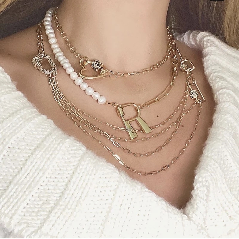 Juya 18K Vergulde 26 Alfabetle - Jewelry Making Designs recensie en prijs