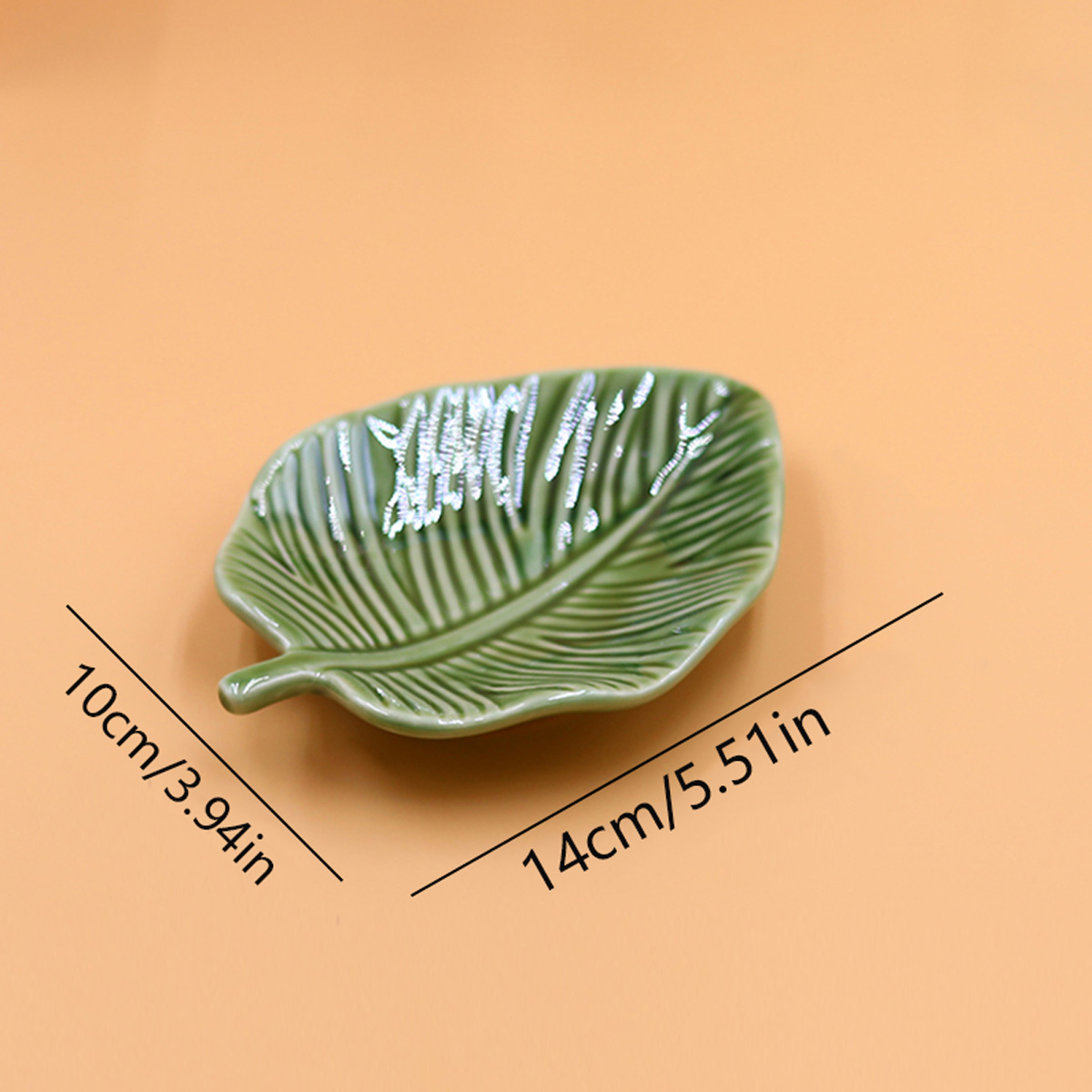 1 stuks bladvormige sieradenor - Jewelry Making Tray recensie en prijs