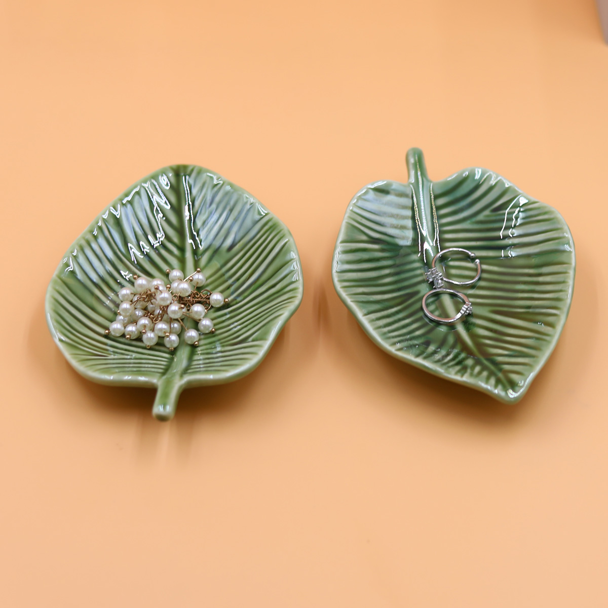 1 stuks bladvormige sieradenor - Jewelry Making Tray recensie en prijs