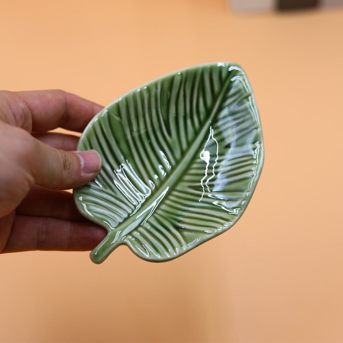 1 stuks bladvormige sieradenor - Jewelry Making Tray recensie en prijs
