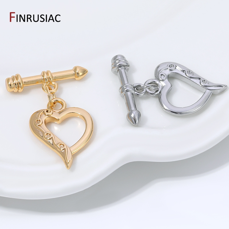 14K verguld messing hartvormig - Jewelry Making Items recensie en prijs