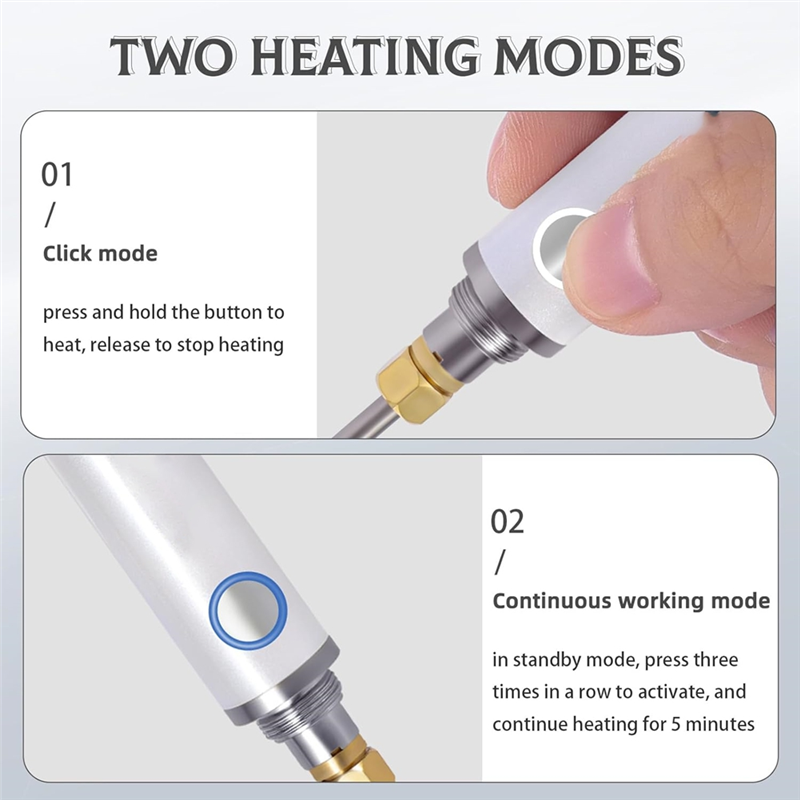 ABCA-draadbranderkit Oplaadbar - Jewelry Making Zapper recensie en prijs