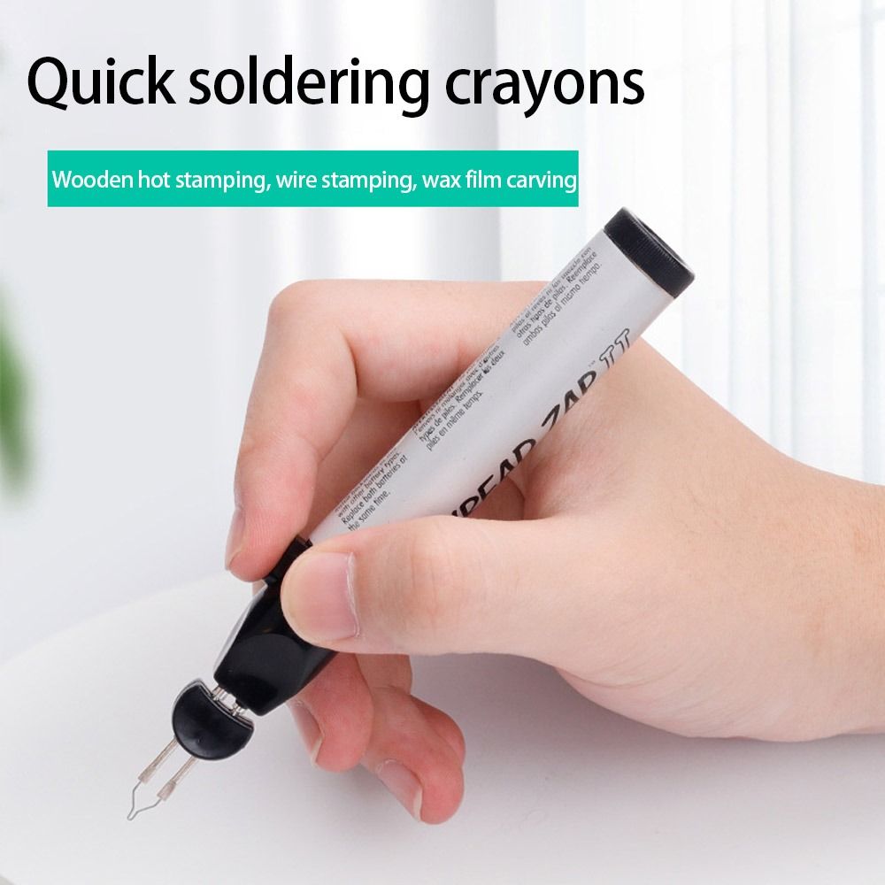 Professionele Waxed Thread Zap - Jewelry Making Zapper recensie en prijs
