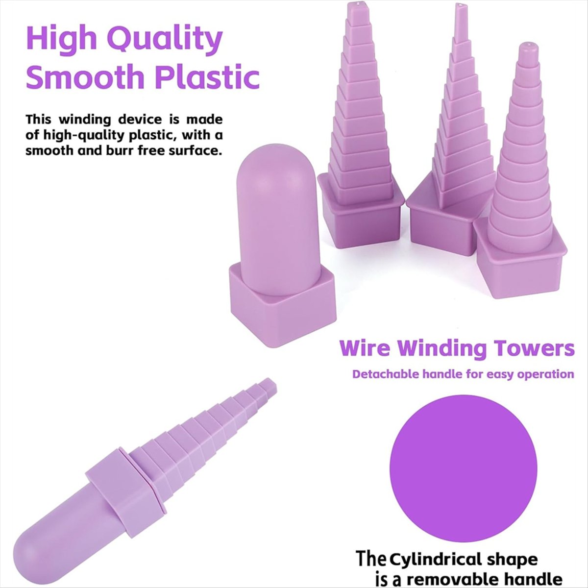 A77K Draadwikkelset Draadbuigg - Wire Jewelry Making Jig recensie en prijs